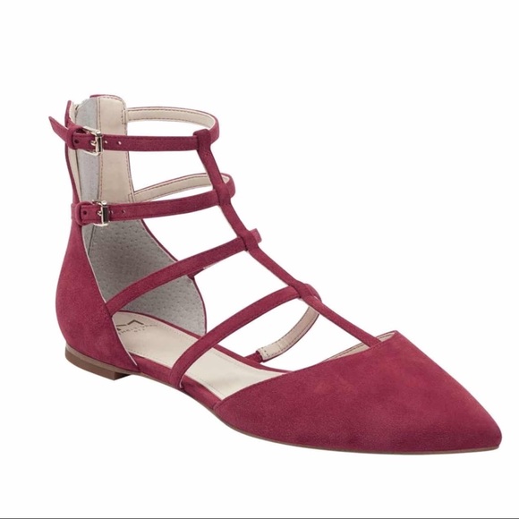 Caged Flat Shoe - Picture 3 of 10